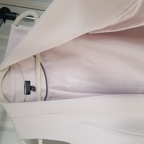 Topshop cream vest - Picture 7 of 14